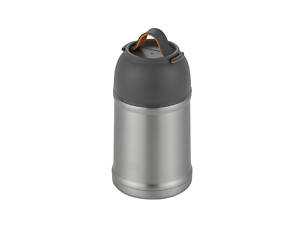 Термос пищевой Gipfel Berlin GP-50934 670 мл серый