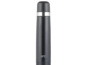 Термос питний Gipfel Santos GP-51039 1000 мл чорний матовий
