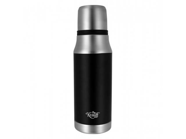Термос питний Krauff Bamus 26-178-080 750 мл - Фото 1