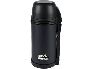 Термос Skif Outdoor Caravanner 1.5L Black