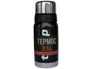 Термос Tramp Expedition Line 0.5 л Black (UTRC-030-black)