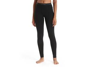 Термоштаны Icebreaker 150 Zone Leggings Black XS (1052-104 334 001 XS)
