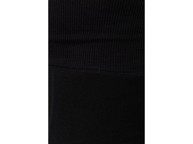 Термоштани чоловічі на флісі, колір чорний, 131R5005 - Фото 4