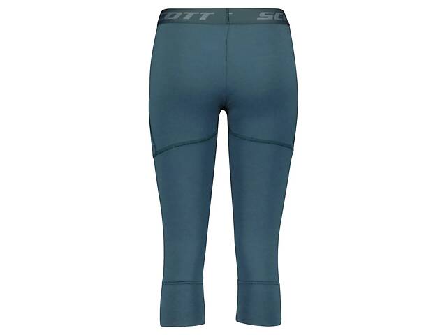 Термоштаны Scott W Defined Merino Aruba M (1081-277794.7334.007) - Фото 2