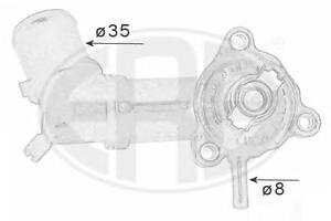 Термостат для моделей: ALFA ROMEO (159, 159,SPIDER,MITO), FIAT (SEDICI,BRAVO,LINEA,PUNTO,DOBLO,DOBLO,DOBLO,BRAVO), OPE