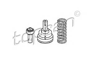 Термостат для моделей: AUDI (A3, A3), SKODA (OCTAVIA, OCTAVIA), VOLKSWAGEN (TOURAN, GOLF, GOLF, PASSAT, JETTA, PASSAT, EOS)