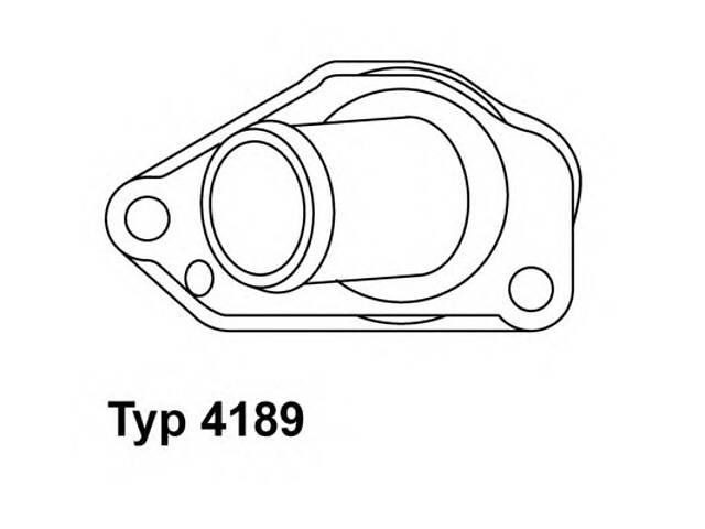 Термостат для моделей: BUICK (EXCELLE), BUICK (SGM) (EXCELLE,EXCELLE,EXCELLE), CHEVROLET (LACETTI,NUBIRA,NUBIRA,REZZO