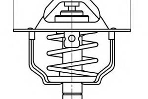 Термостат для моделей: FORD USA (EXPLORER, AEROSTAR)