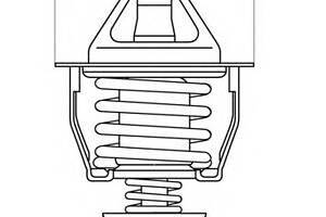 Термостат для моделей: FORD USA (LOBO), LEXUS (ES,LS,RX,GS,LS,RX,IS,ES,RX,ES), TOYOTA (4-RUNNER,CAMRY,CAMRY,CAMRY,CAM