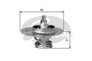Термостат для моделей: GEO (STORM, STORM,STORM,STORM), ISUZU (TROOPER,TROOPER,IMPULSE), NISSAN (LAUREL,LAUREL,CHERRY,L