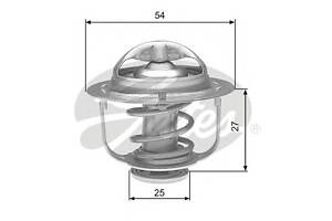 Термостат для моделей: ISUZU (CAMPO), OPEL (CAMPO)