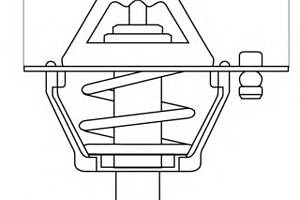 Термостат для моделей: NISSAN (280, SUNNY,PRAIRIE,BLUEBIRD,SUNNY,BLUEBIRD,BLUEBIRD,BLUEBIRD,BLUEBIRD,BLUEBIRD,SUNNY,PR