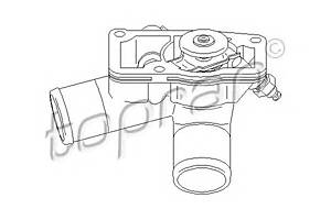 Термостат для моделей: OPEL (VECTRA, VECTRA, VECTRA)
