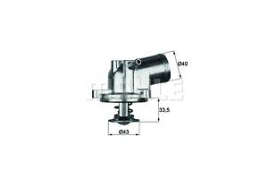 Термостат, M111 1.8-2.3 86-06