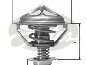 Термостат, що охолоджує рідину GATES TH05682G1 на FSO POLONEZ