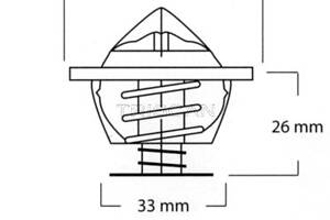 Термостат, охлаждающая жидкость