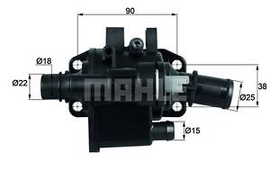 Термостат, охлаждающая жидкость