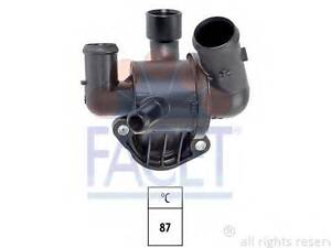 Термостат 2.0TDI GolfPassatOctaviaA3 05-13 (87C) FACET 78770 на VW VENTO IV (162, 163)