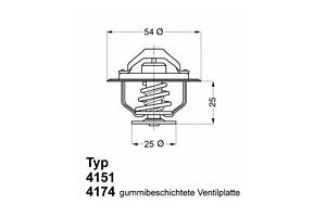Термостат 4174.79D