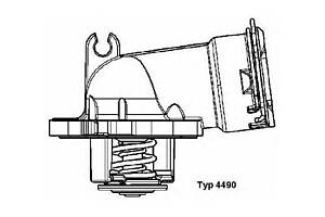 Термостат 4490.87D
