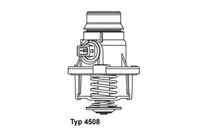 Термостат 4508.101D