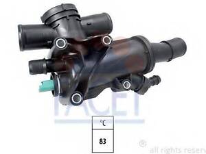 Термостат (83°C) SCUDO 07-C4C5 04-307407607 03- 2.0HDi FACET 78748 на PEUGEOT 508