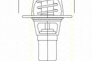 Термостат 862013091