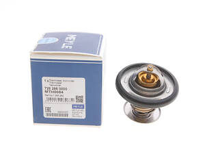 Термостат 88 °C з прокладкою MEYLE 728 288 0000 Ford Scorpio, Mondeo, Transit, Focus, Fiesta, Sierra, Connect 1001993, 1