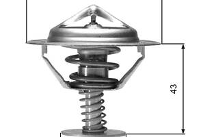 Термостат ACURA RL / HONDA PILOT / ACURA LEGEND / HONDA LAGREAT 1990-2014 г.