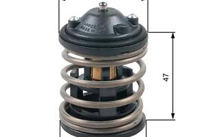 Термостат BMW 3 (E93) / BMW 5 (F10) / BMW 6 (F06) / BMW 1 (E81) 2001-2021 г.