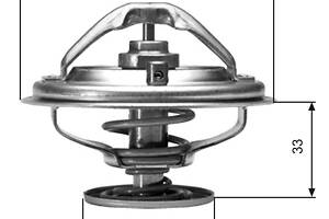 Термостат BMW 7 (E38) / BMW 5 (E34) / BMW 8 (E31) 1985-2001 г.