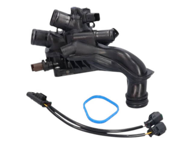 Термостат Citroen Berlingo 2008-2009 FACET 7.8866 - Фото 1