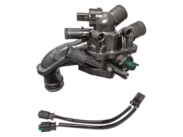 Термостат Citroen C4 2004-2024 FACET 7.8927 - Фото 1