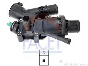 Термостат Citroen Jumpy 2.0 HDi 10- Ford FocusKugaMondeo 2.0 TDCi 07- Peugeot 3008508Expert 2. FACET 78790 на CITROËN C4