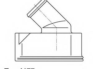 Термостат Daewoo Opel Rover WAHLER 417792D на OPEL ASTRA F (56_, 57_)