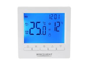 Термостат для газового котла кімнатний, електронний Minco Heat ME83