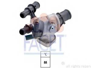 Термостат Doblo 1.9 D 01- (88С) з корпусом FACET 78180 на FIAT PUNTO (188)