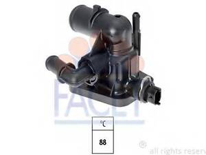 Термостат DobloPandaPuntoAlfa Romeo Mito 1.21.41.3JTD 05- (88C) FACET 78783 на SUZUKI SWIFT IV (FZ, NZ)