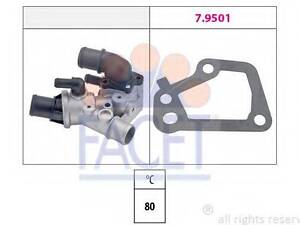 Термостат Ducato 1.9 DTD(1929) 94- (80C) FACET 78097 на FIAT DUCATO автобус (230)