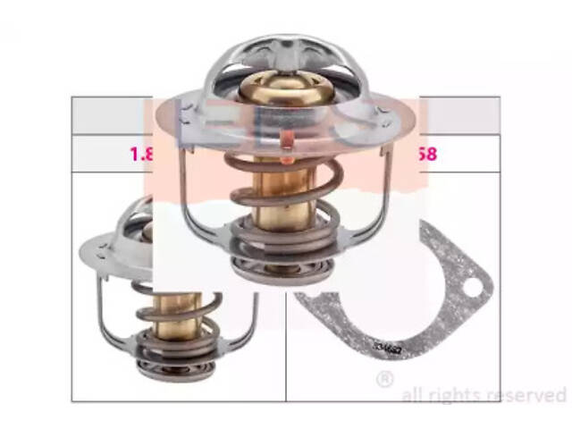 Термостат EPS 1880224S