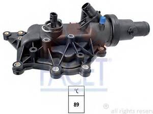 Термостат FACET 78706 на RENAULT MEGANE CC (EZ0/1_)