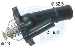 Термостат FORD FOCUS / MAZDA 3 (BL) / FORD ECOSPORT / MAZDA 5 (CR19) 1999-2020 г.