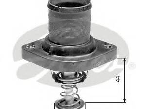 Термостат GATES TH24989G1 на PEUGEOT 407 седан (6D_)