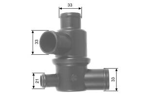 Термостат LADA OKA (1111_) / LADA SAMARA (21099, 2115) 1984-2013 г.