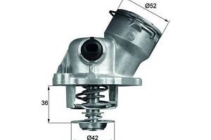 Термостат MERCEDES-BENZ SL (R230) / MERCEDES-BENZ CLK (A209) 1989-2018 г.