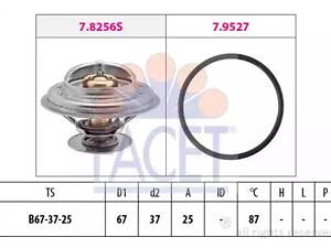 Термостат на 100, 80, 940, 960, A6, Cabriolet, LT, Transporter T4