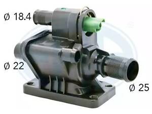 Термостат на 2 , 206, 207, 3, 307, Berlingo, C3, C30, C4, C4 Picasso / Grand Picasso, C5, Expert, Fiesta, Focus, Focu...