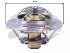 Термостат на Accent, Carens, Ceed, Cerato, H1, I10, I20, I30, I40, IX20, IX35, Picanto, ProCeed, Rio, Sorento, Soul, ...