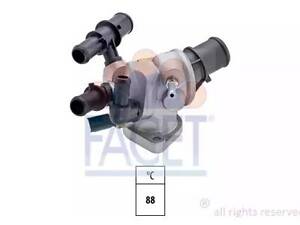 Термостат на Doblo, Punto