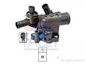 Термостат на Primastar, Traffic, Vivaro